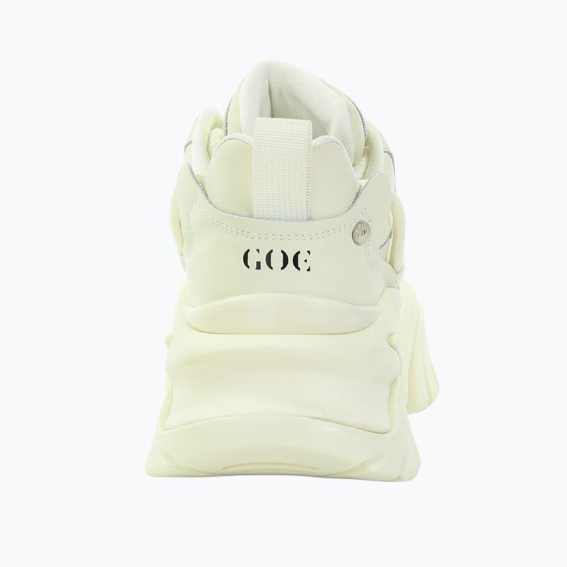 Кросівки жіночі GOE SS2N4007 off white 15