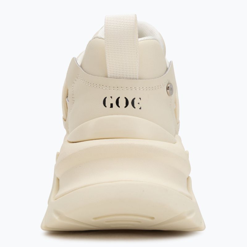 Кросівки жіночі GOE SS2N4007 off white 6
