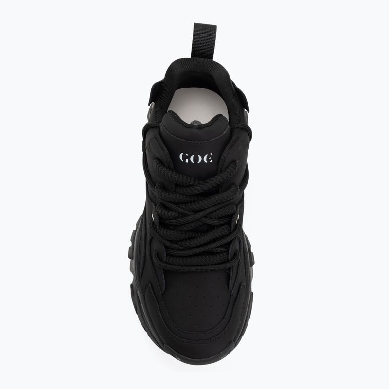 Кросівки жіночі GOE SS2N4008 black 5