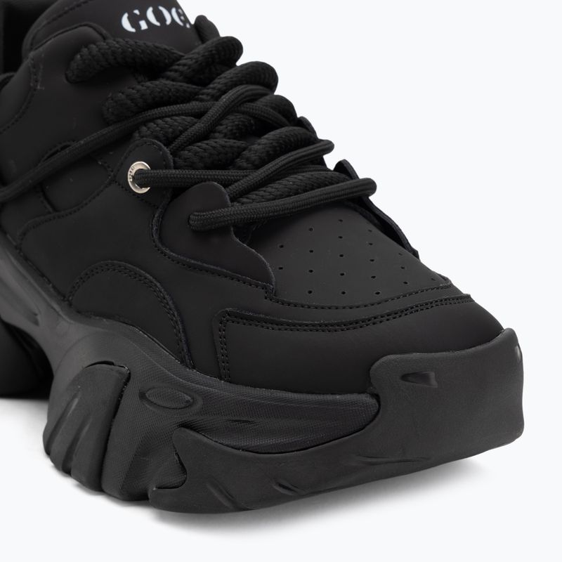 Кросівки жіночі GOE SS2N4008 black 7