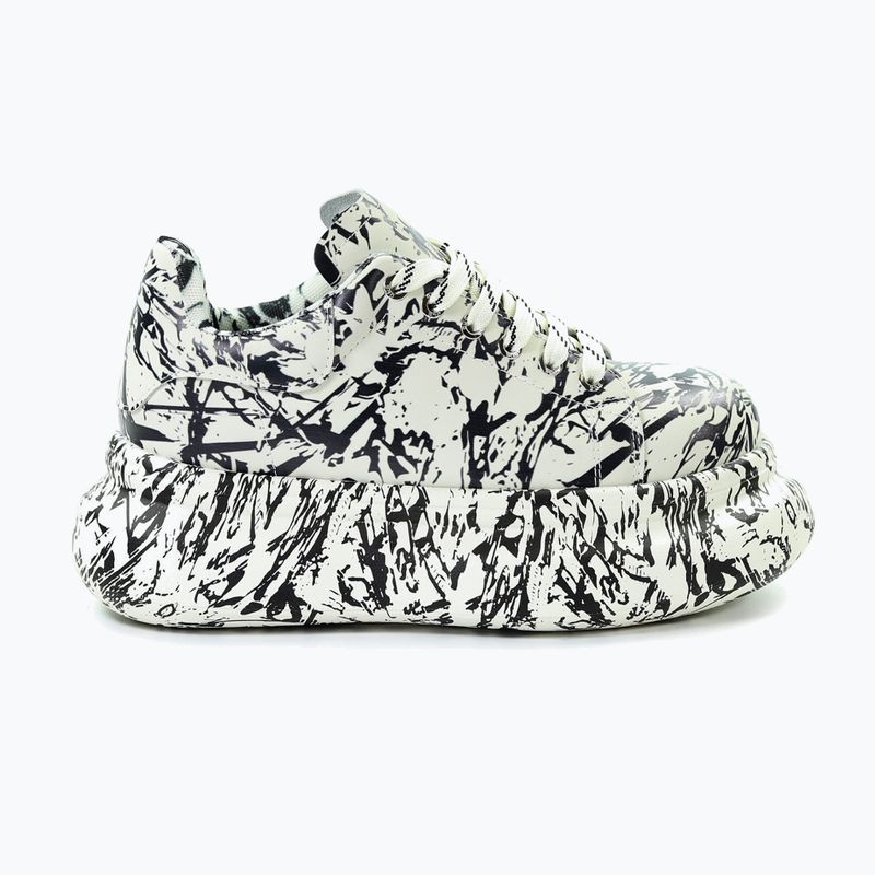 Кросівки жіночі GOE SS2N4003 white/black 10