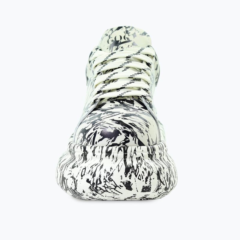 Кросівки жіночі GOE SS2N4003 white/black 14