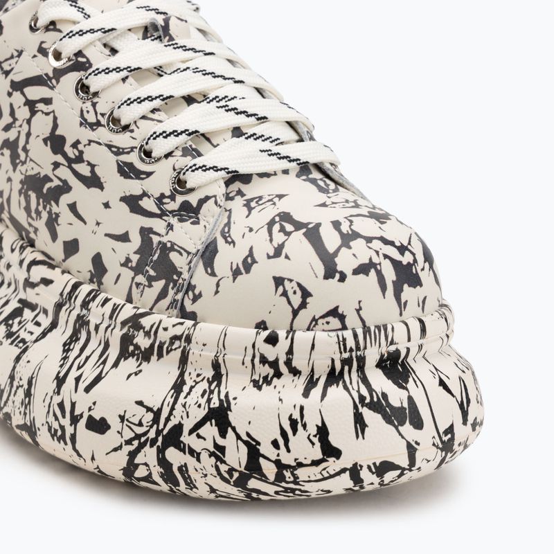 Кросівки жіночі GOE SS2N4003 white/black 7