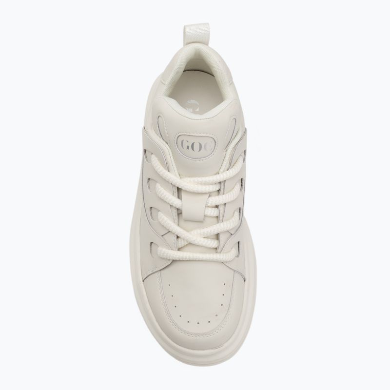 Кросівки жіночі GOE SS2N4013 beige 5