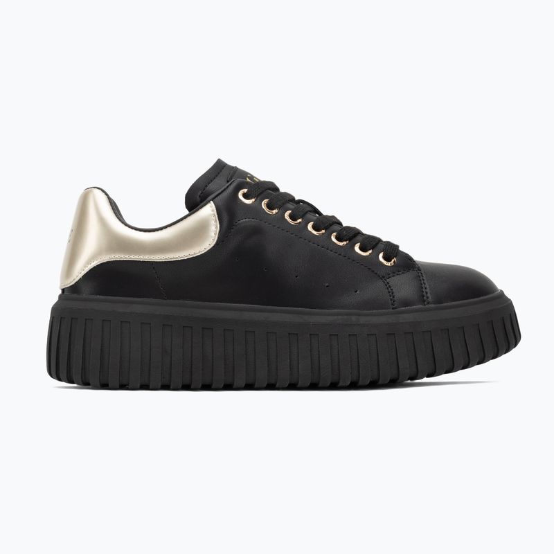 Кросівки жіночі GOE SS2N4022 black 2