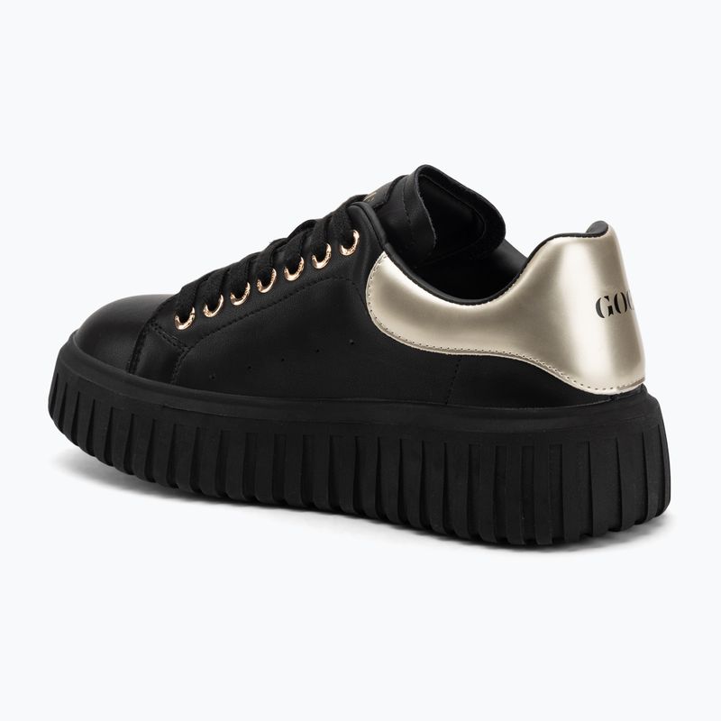 Кросівки жіночі GOE SS2N4022 black 3