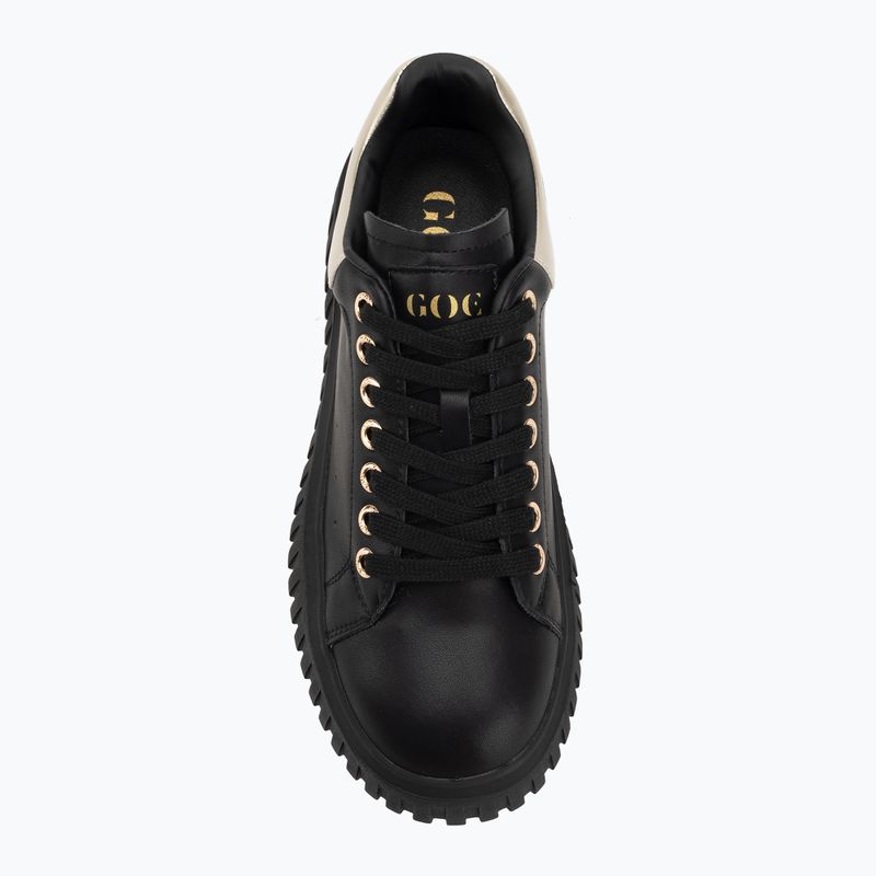 Кросівки жіночі GOE SS2N4022 black 5