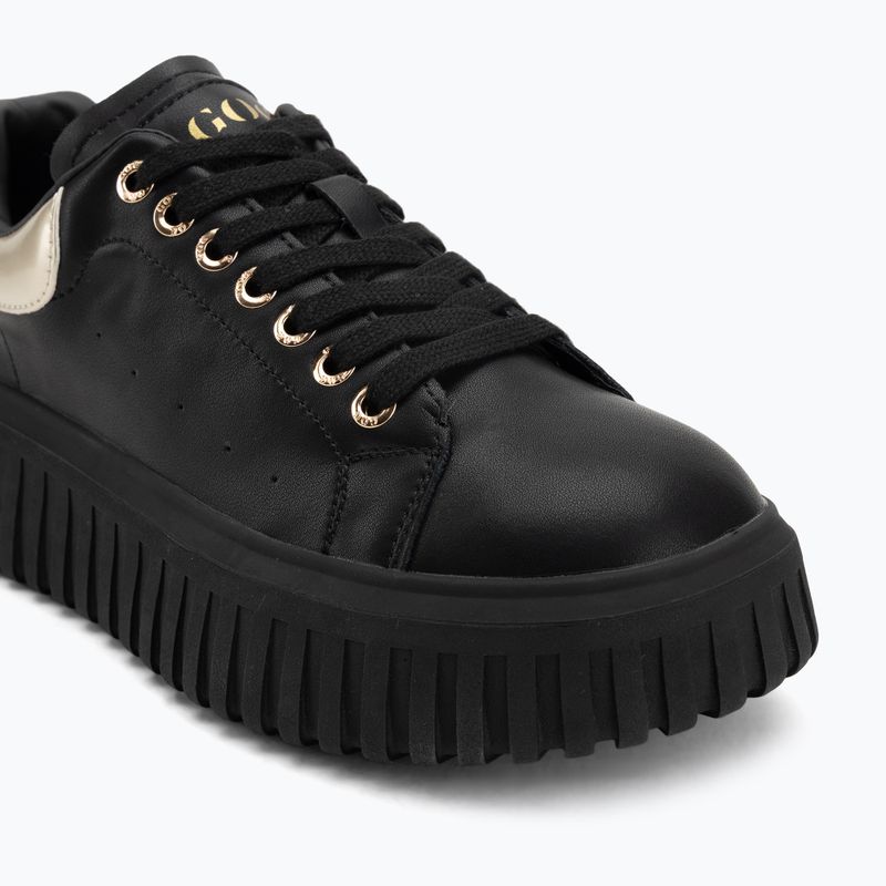 Кросівки жіночі GOE SS2N4022 black 7