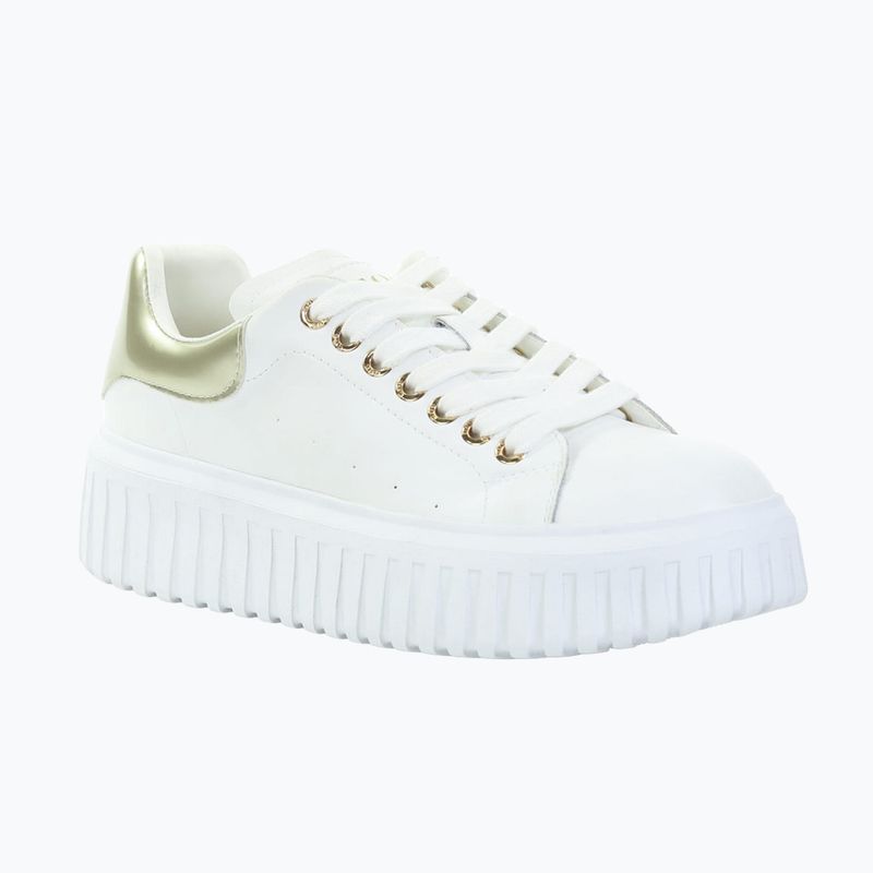 Кросівки жіночі GOE SS2N4023 white/gold 8