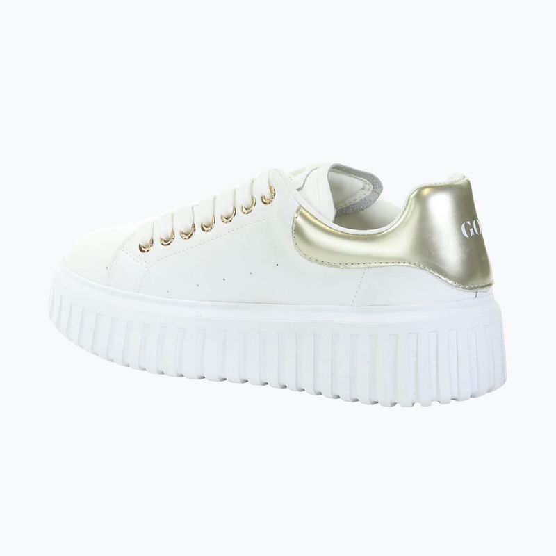 Кросівки жіночі GOE SS2N4023 white/gold 13