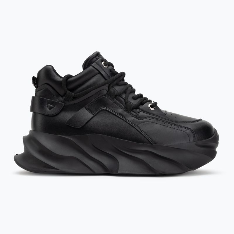 Кросівки жіночі GOE SS2N4036 black 2