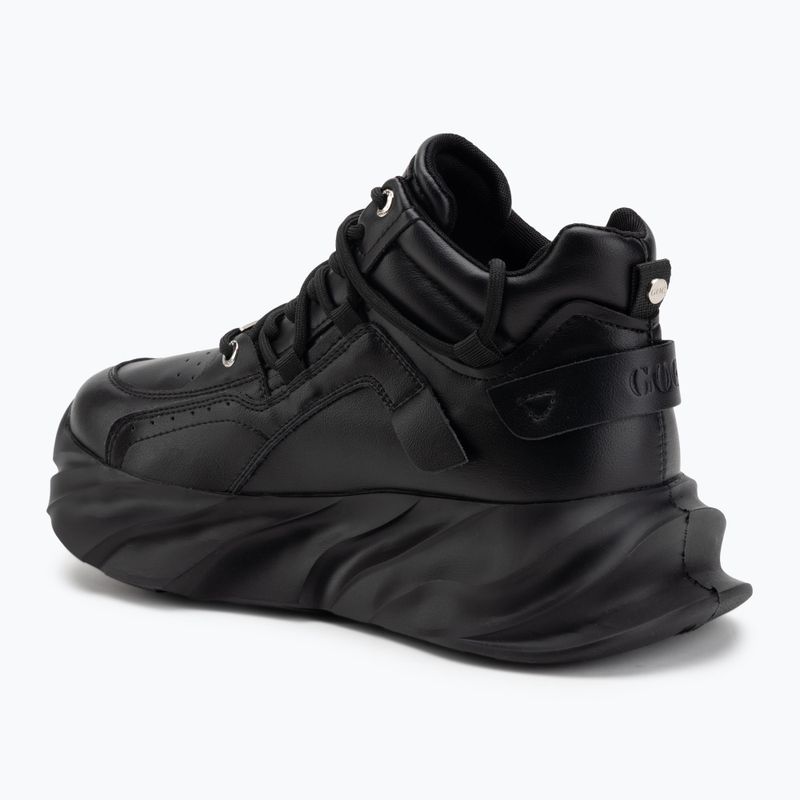 Кросівки жіночі GOE SS2N4036 black 3