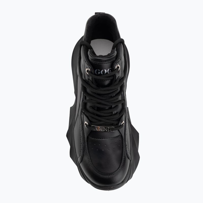 Кросівки жіночі GOE SS2N4036 black 5