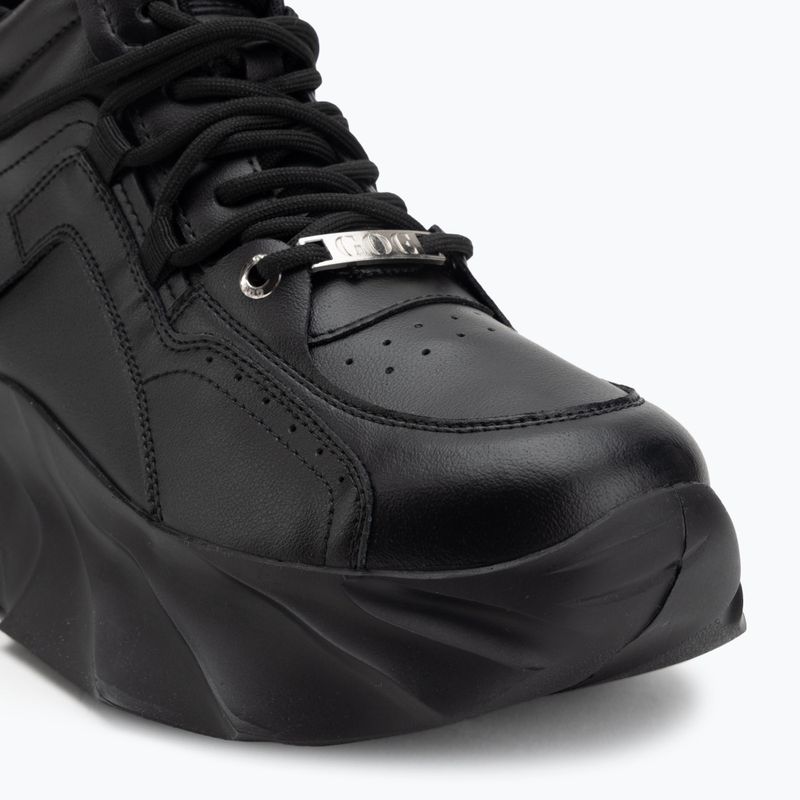 Кросівки жіночі GOE SS2N4036 black 7