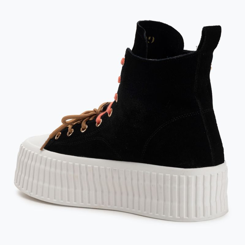 Кеди жіночі GOE SS2N4046 black 3