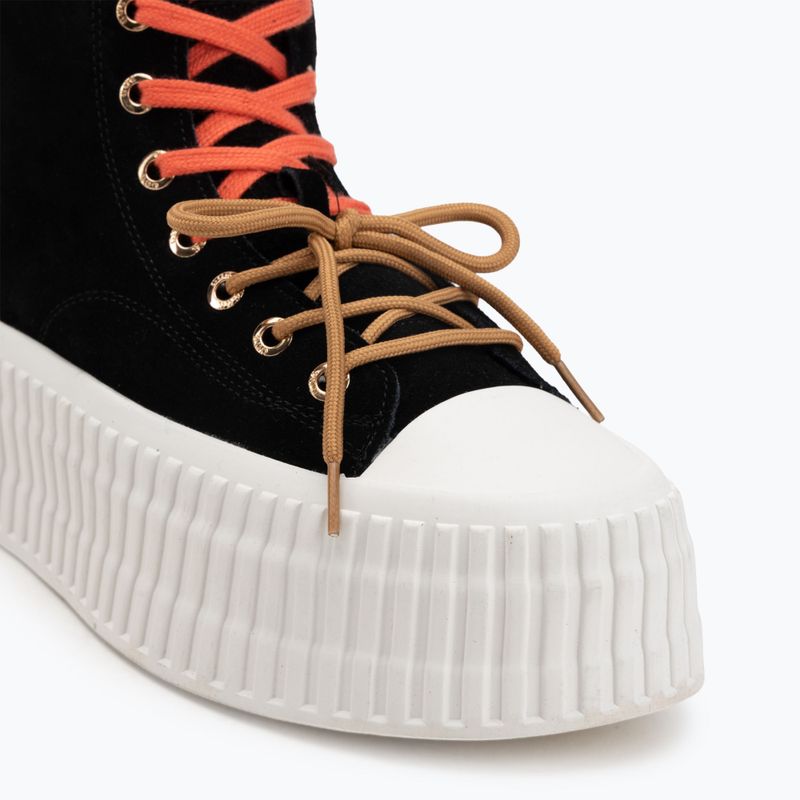 Кеди жіночі GOE SS2N4046 black 7