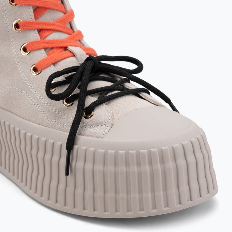 Кеди жіночі GOE SS2N4047 beige 7