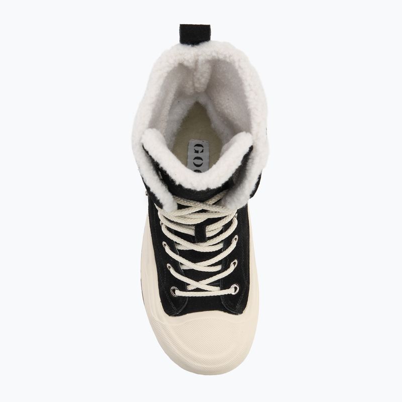 Кеди жіночі GOE SS2N4049 black 5