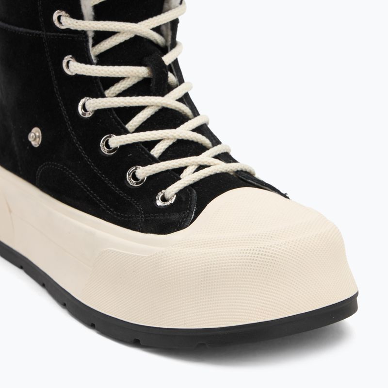 Кеди жіночі GOE SS2N4049 black 7