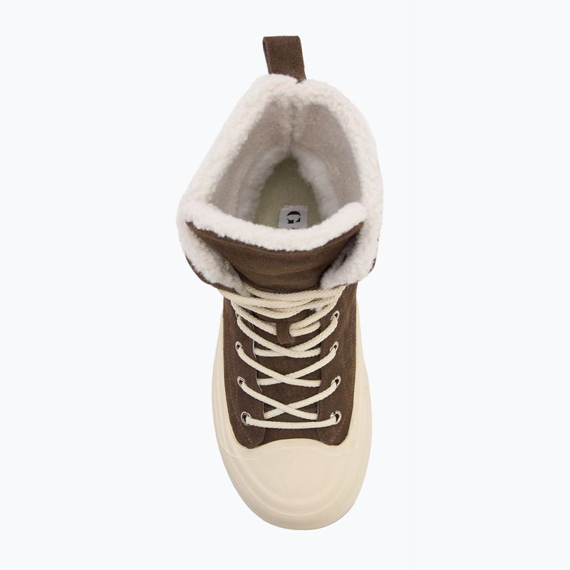 Кеди жіночі GOE SS2N4050 brown 5