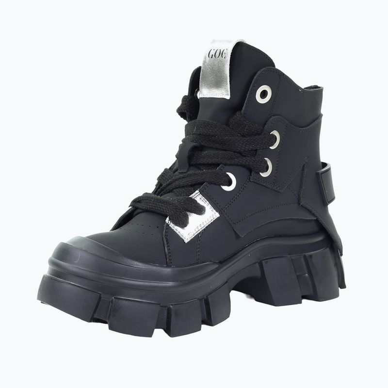 Кросівки жіночі GOE SS2N4054 black 9