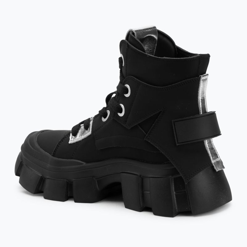 Кросівки жіночі GOE SS2N4054 black 3