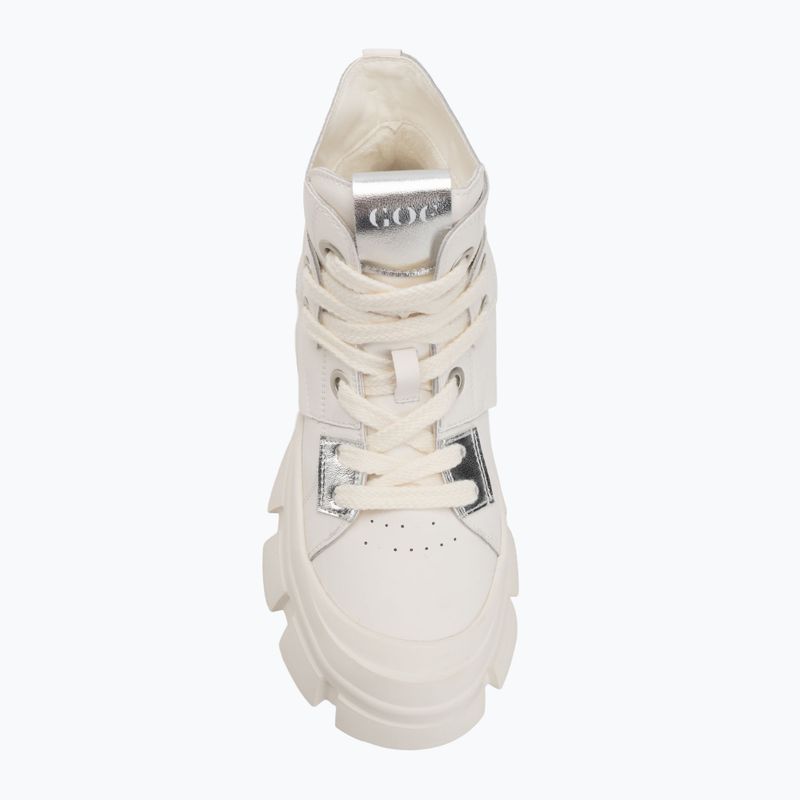 Кросівки жіночі GOE SS2N4055 white 5