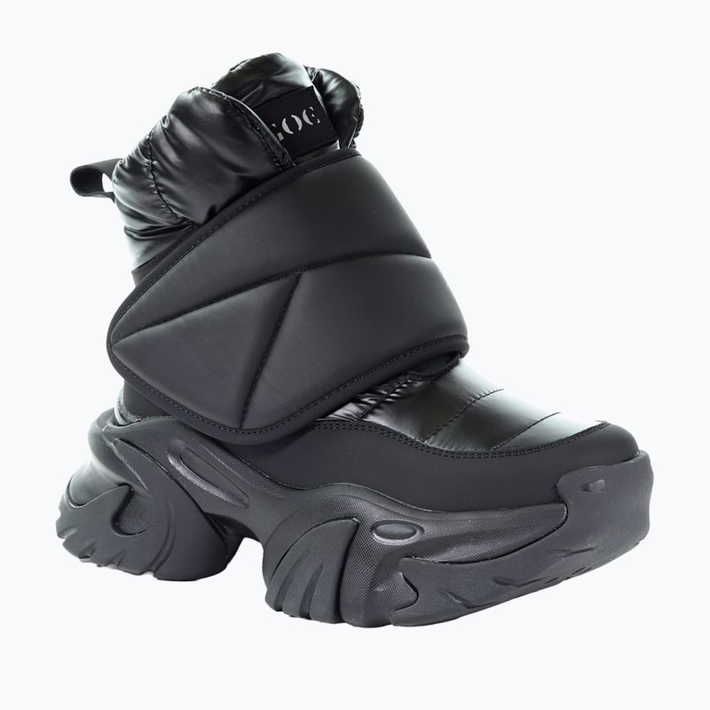 Кросівки жіночі GOE SS2N4058 black 8