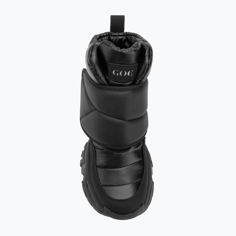 Кросівки жіночі GOE SS2N4058 black 5