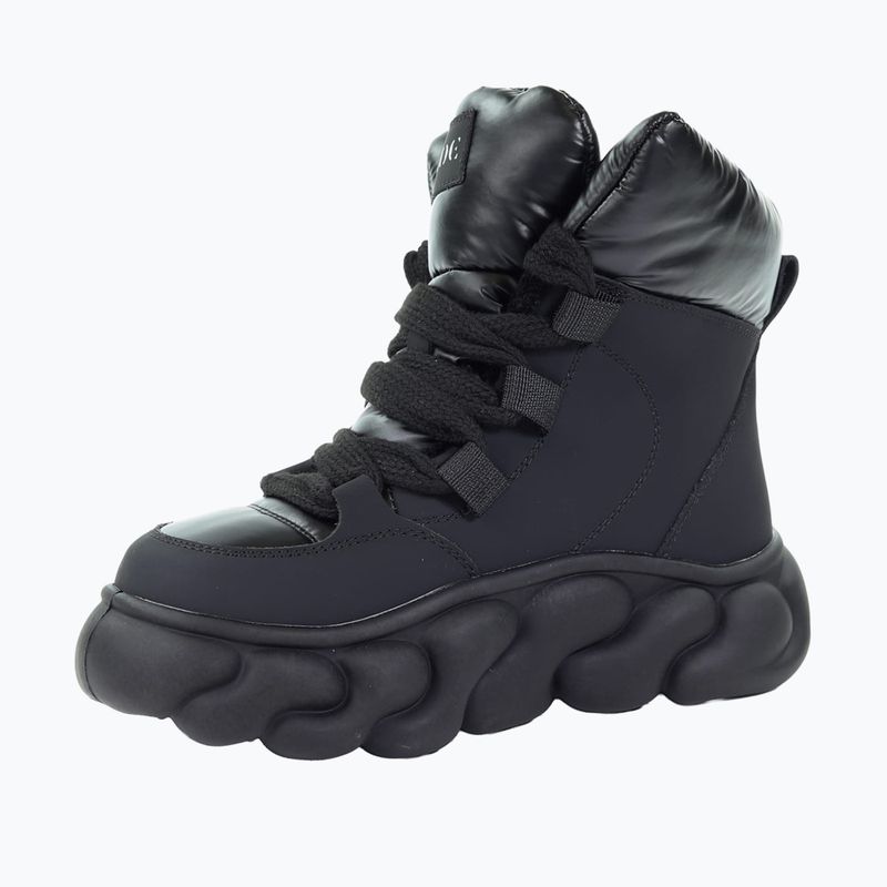 Кросівки жіночі GOE SS2N4059 black 9