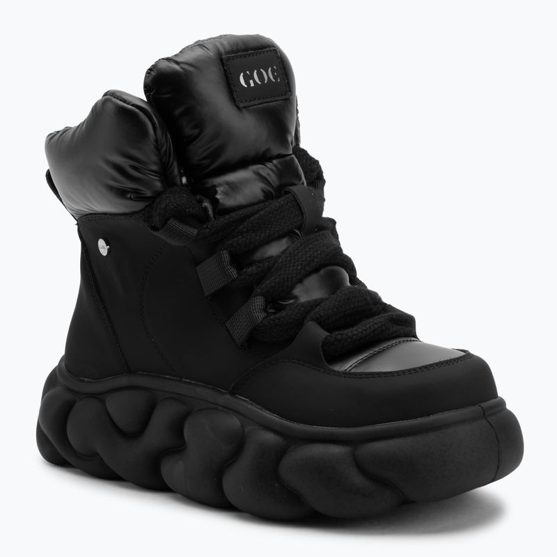 Кросівки жіночі GOE SS2N4059 black