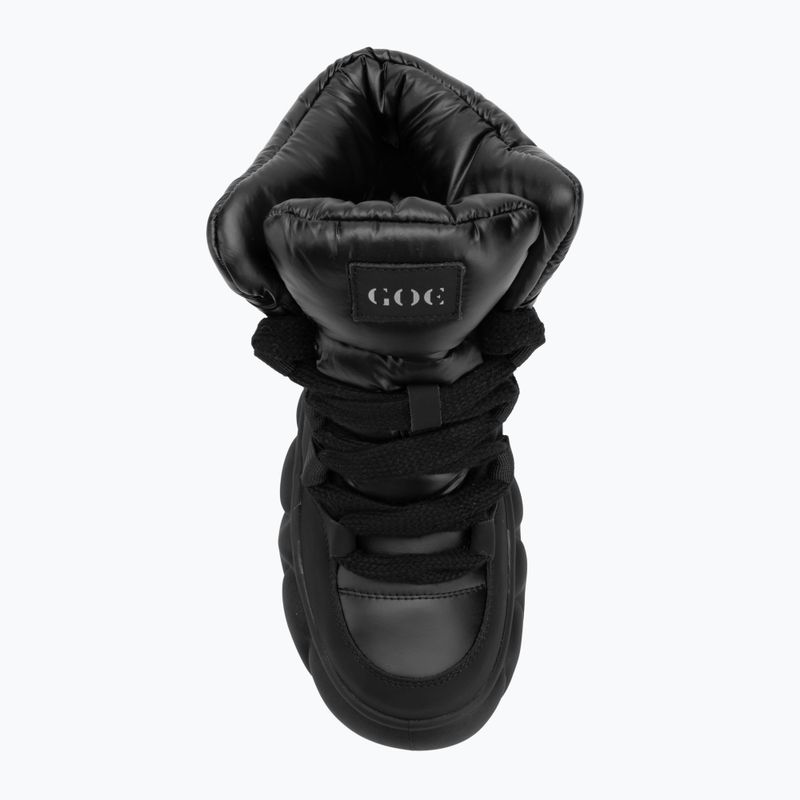 Кросівки жіночі GOE SS2N4059 black 5