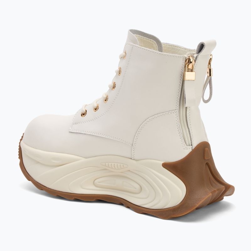 Кросівки жіночі GOE SS2N4300 beige 3