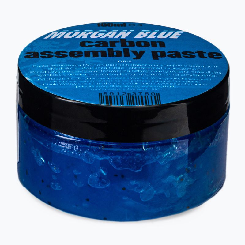 Монтажна паста для карбону Morgan Blue Carbon Assembly AR00145