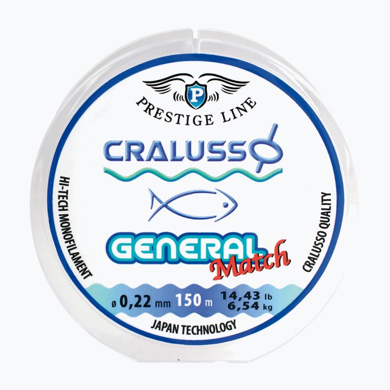 Волосінь поплавкова Cralusso General Prestige QSP