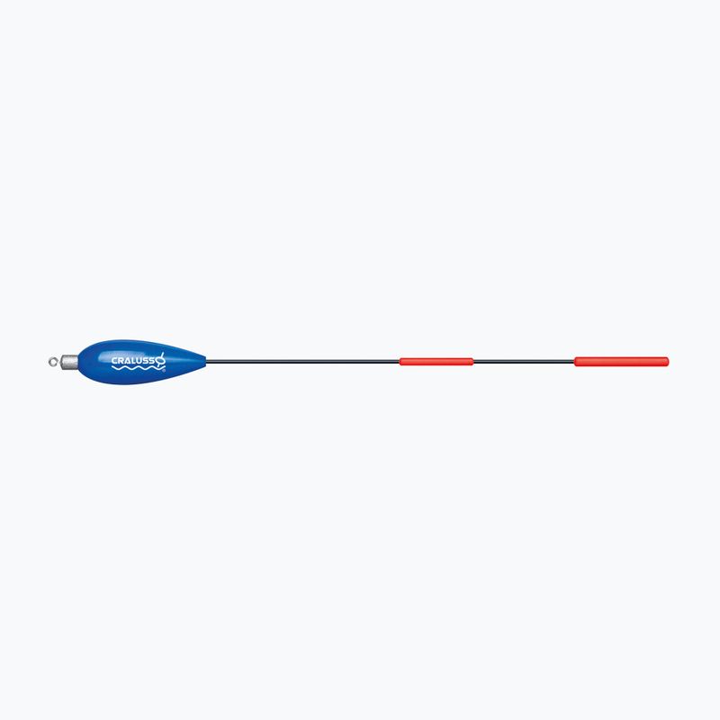 Поплавець прохідний Cralusso Fiber Glass K1 multicolour