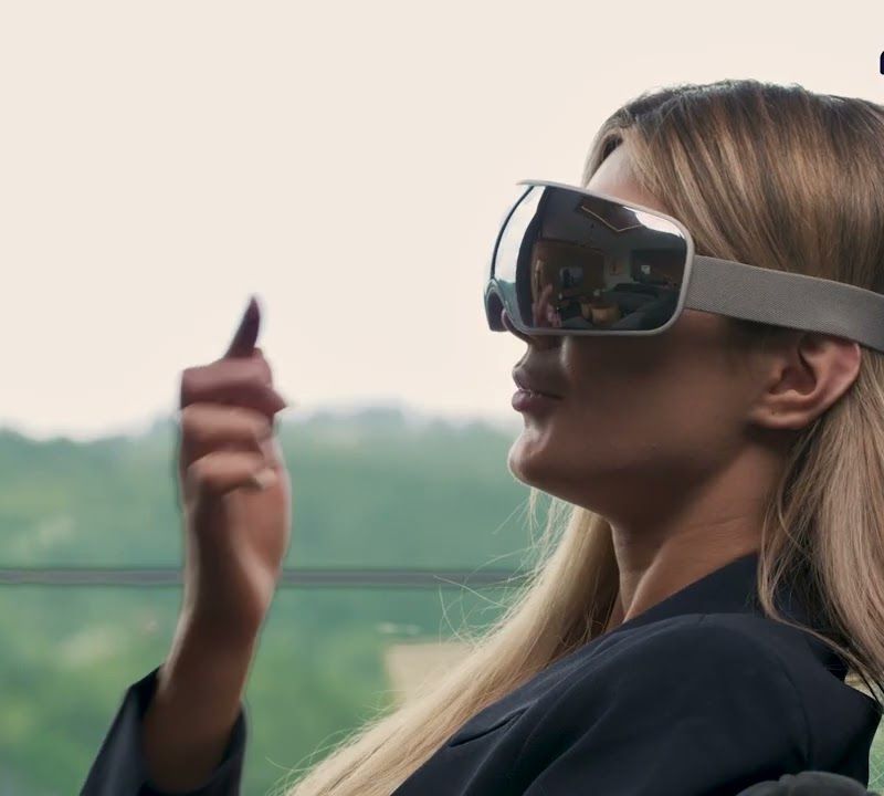 Багатобарвний масажер Medivon Horizon Lux 11