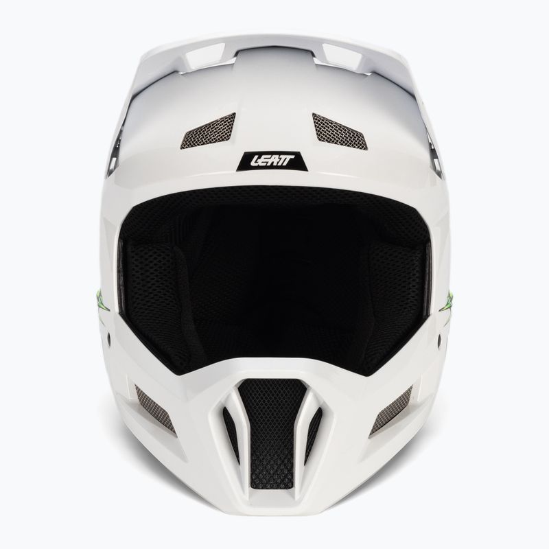 Шолом велосипедний Leatt MTB Gravity 2.0 V23 білий 1023014102 2
