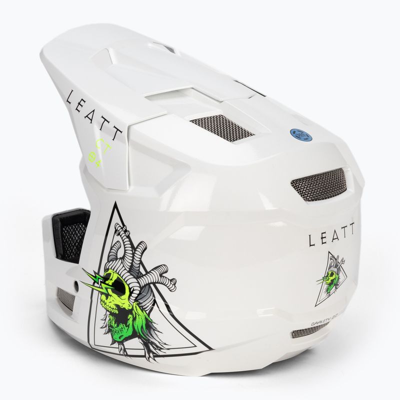 Шолом велосипедний Leatt MTB Gravity 2.0 V23 білий 1023014102 4