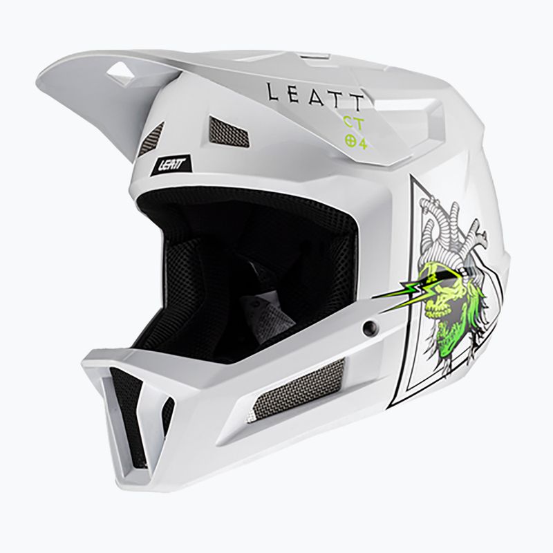 Шолом велосипедний Leatt MTB Gravity 2.0 V23 білий 1023014102 7