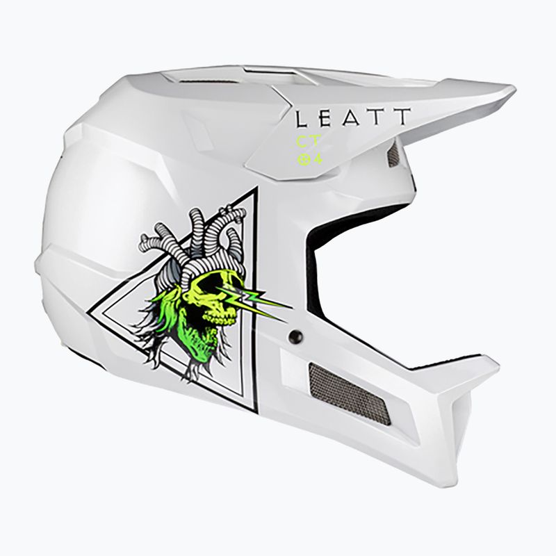 Шолом велосипедний Leatt MTB Gravity 2.0 V23 білий 1023014102 8