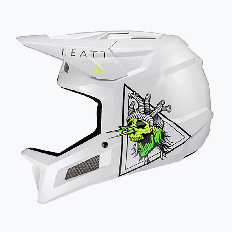 Шолом велосипедний Leatt MTB Gravity 2.0 V23 білий 1023014102 9