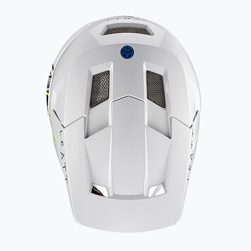 Шолом велосипедний Leatt MTB Gravity 2.0 V23 білий 1023014102 10
