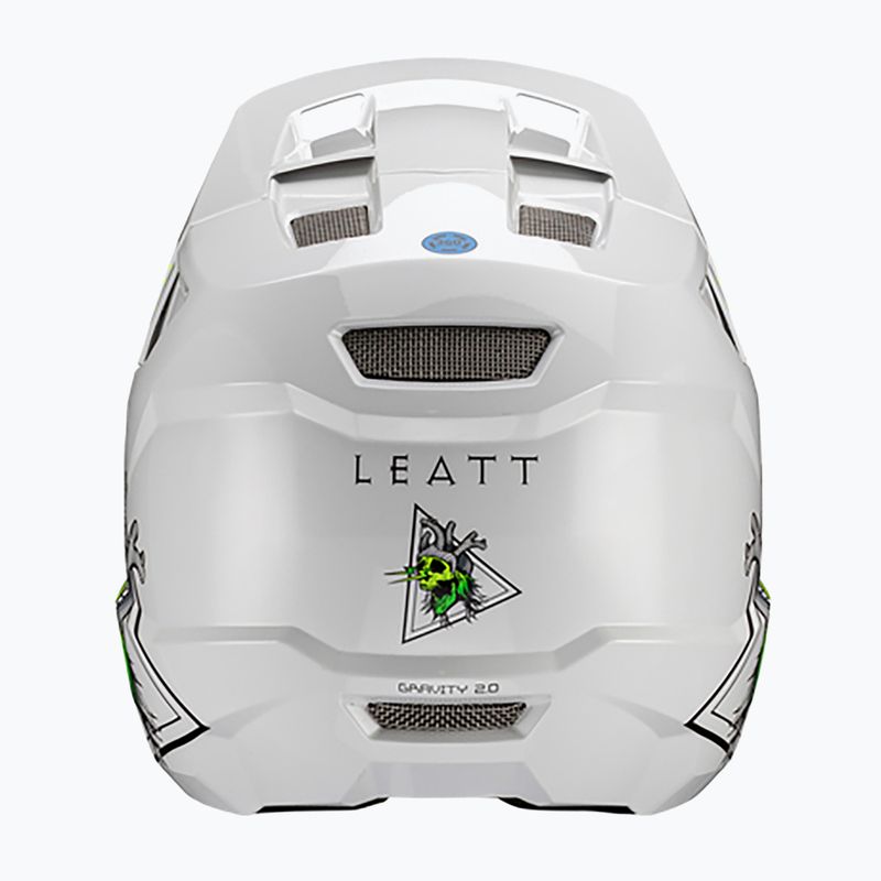 Шолом велосипедний Leatt MTB Gravity 2.0 V23 білий 1023014102 11