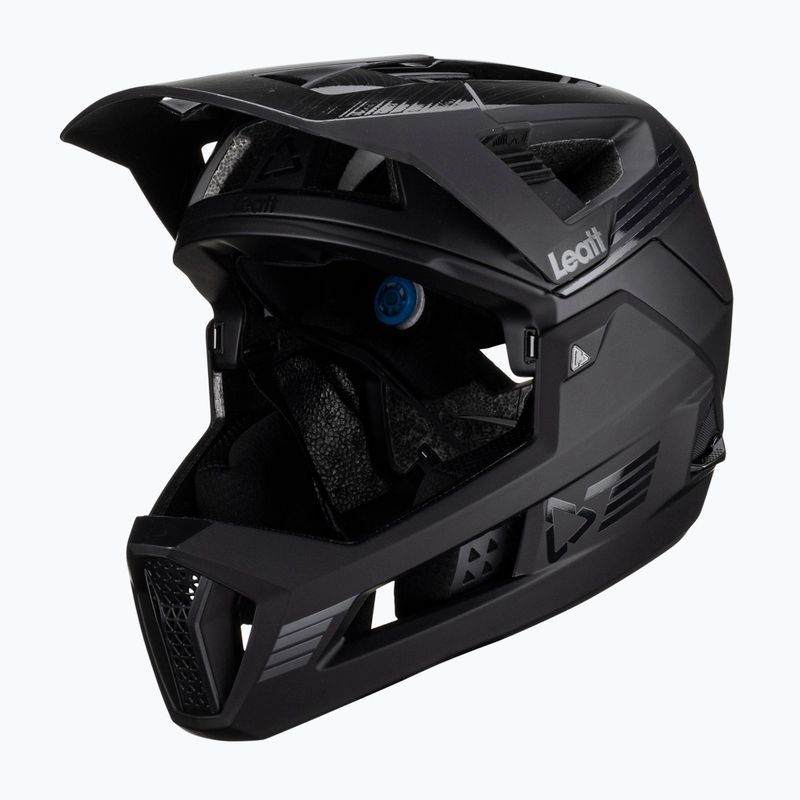 Невидимий велосипедний шолом Leatt MTB Enduro 4.0 V23 2