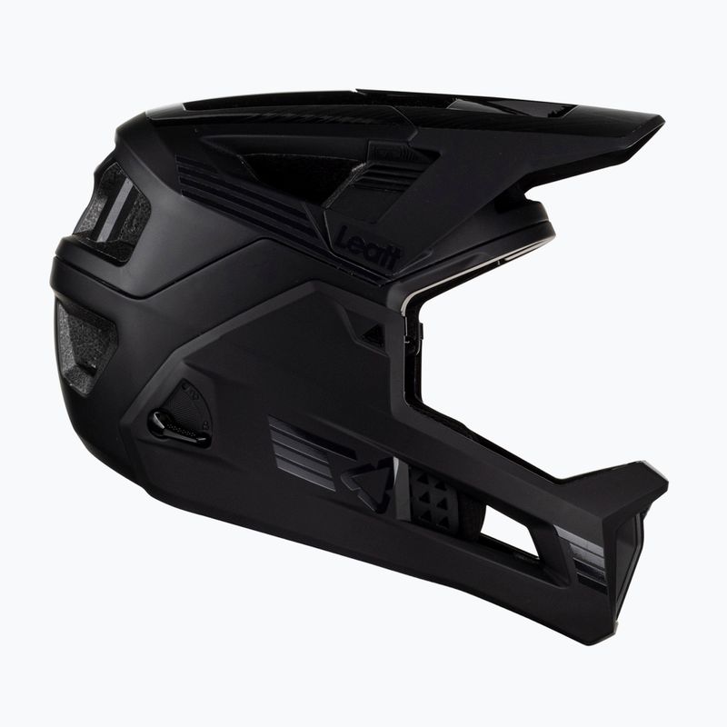 Невидимий велосипедний шолом Leatt MTB Enduro 4.0 V23 4