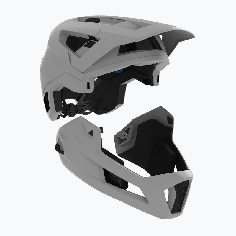 Невидимий велосипедний шолом Leatt MTB Enduro 4.0 V23 7