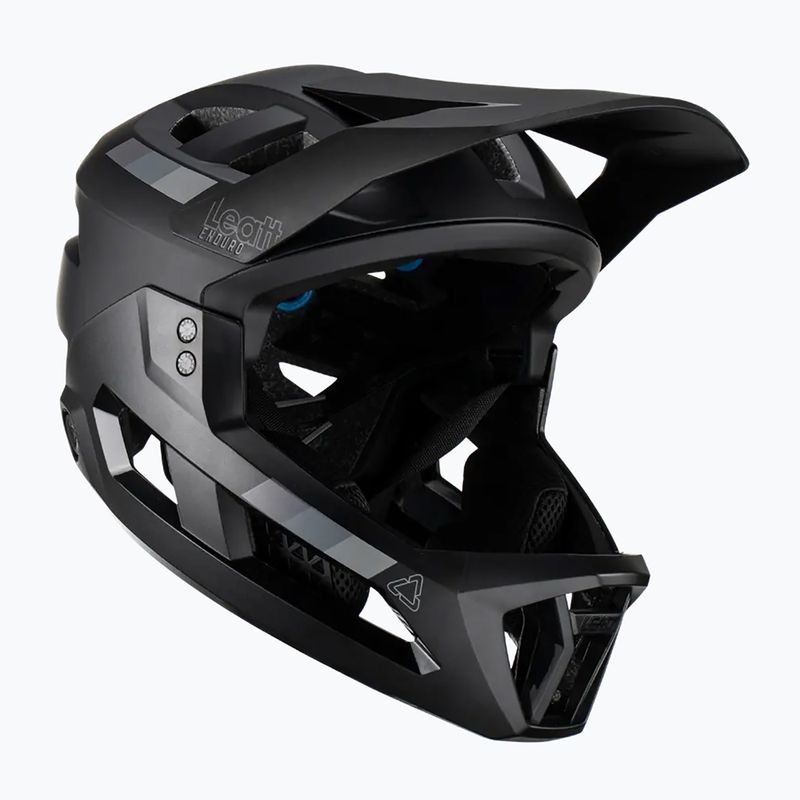 Дитячий велошолом Leatt MTB Enduro 2.0 V23 Jr стелс