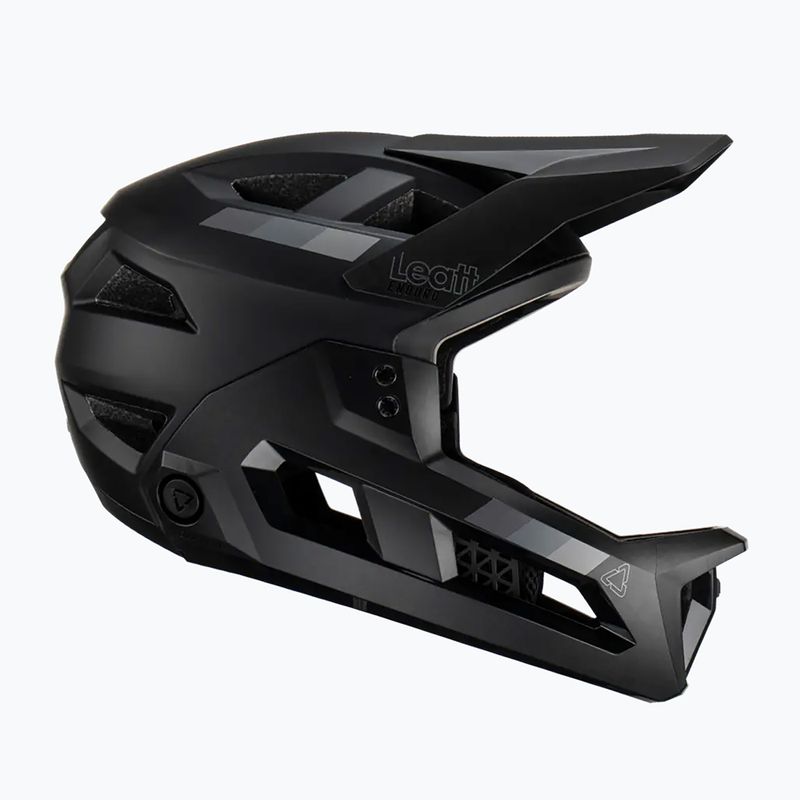Дитячий велошолом Leatt MTB Enduro 2.0 V23 Jr стелс 3