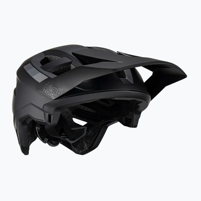 Дитячий велошолом Leatt MTB Enduro 2.0 V23 Jr стелс 5